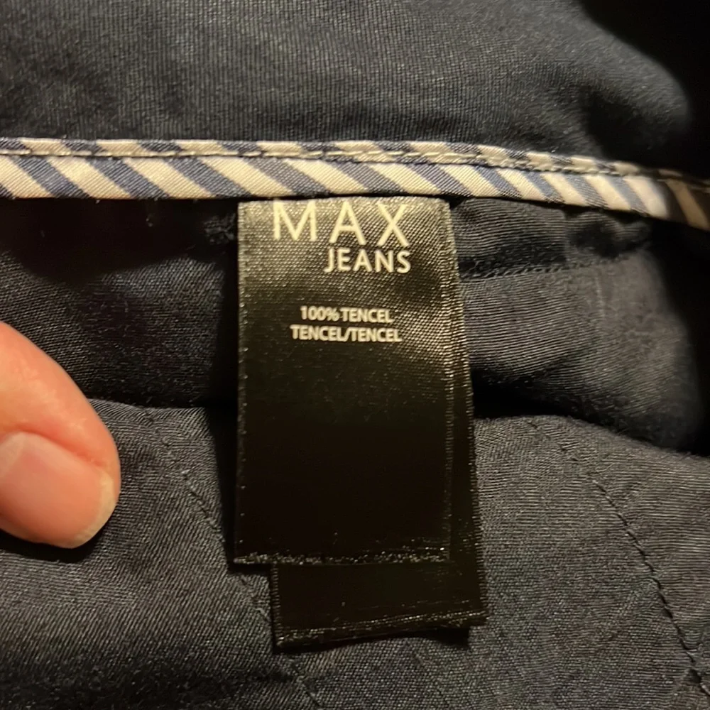 NWT Max Jeans Soft Pants